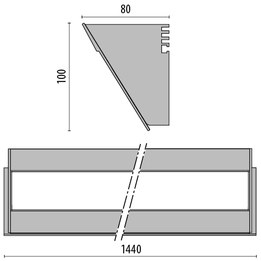 Tech Design OMBRA 1500 1++